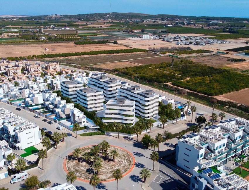 Nouvelle construction · Appartement · Guardamar del Segura · El Raso