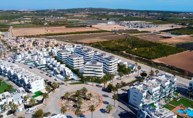 Nouvelle construction · Appartement · Guardamar del Segura · El Raso