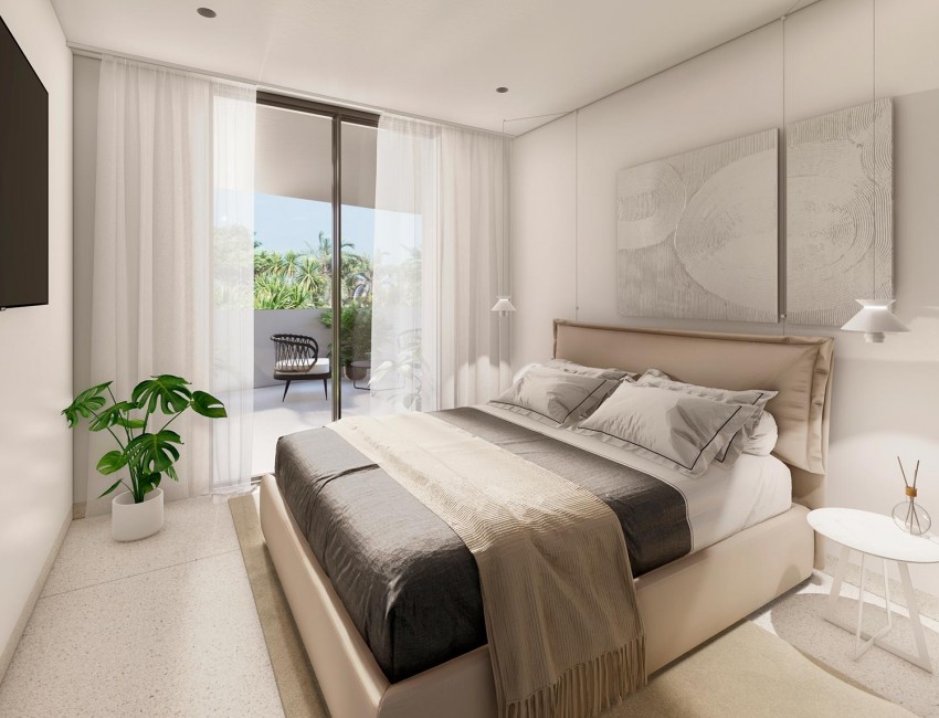 Nouvelle construction · Appartement · Guardamar del Segura · El Raso