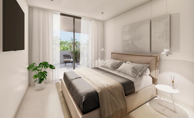 Nouvelle construction · Appartement · Guardamar del Segura · El Raso