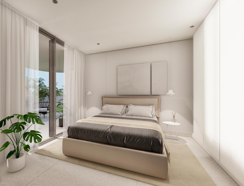 Nouvelle construction · Appartement · Guardamar del Segura · El Raso