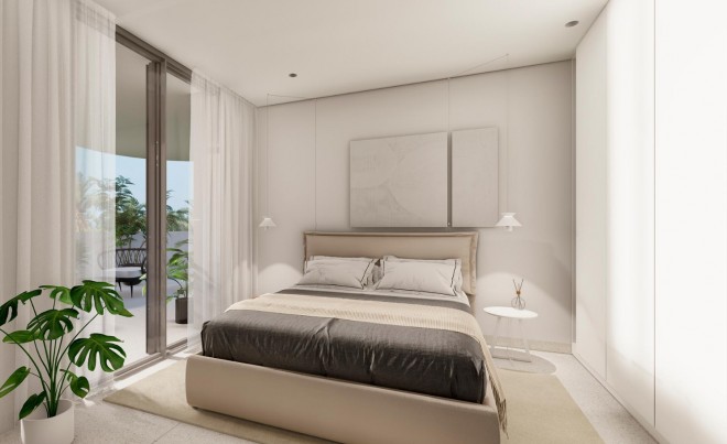 Nouvelle construction · Appartement · Guardamar del Segura · El Raso