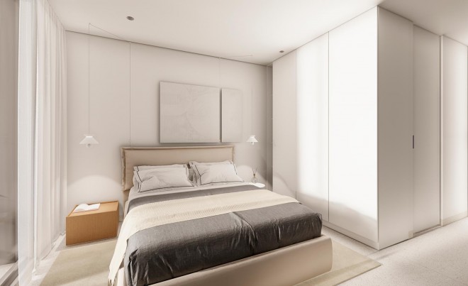 Nouvelle construction · Appartement · Guardamar del Segura · El Raso