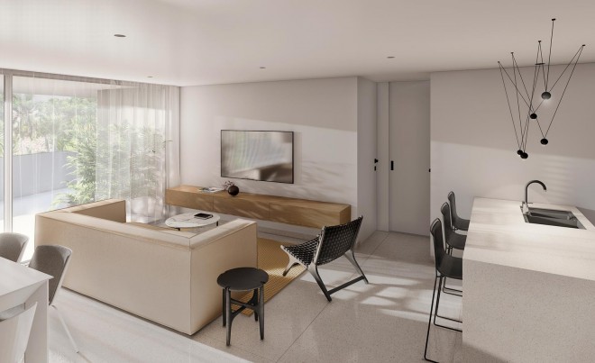 Nouvelle construction · Appartement · Guardamar del Segura · El Raso
