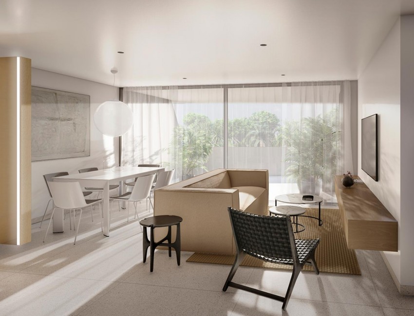 Nouvelle construction · Appartement · Guardamar del Segura · El Raso