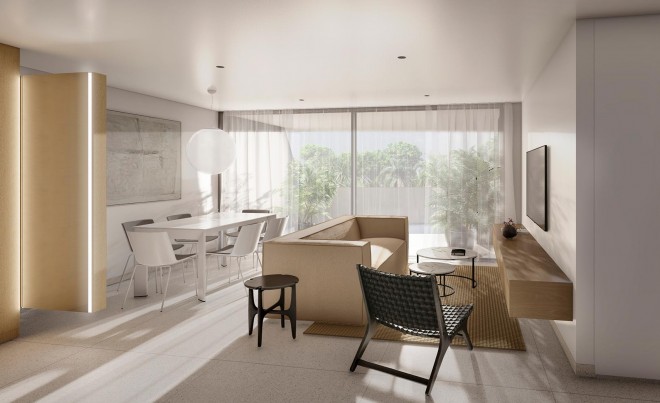 Nouvelle construction · Appartement · Guardamar del Segura · El Raso