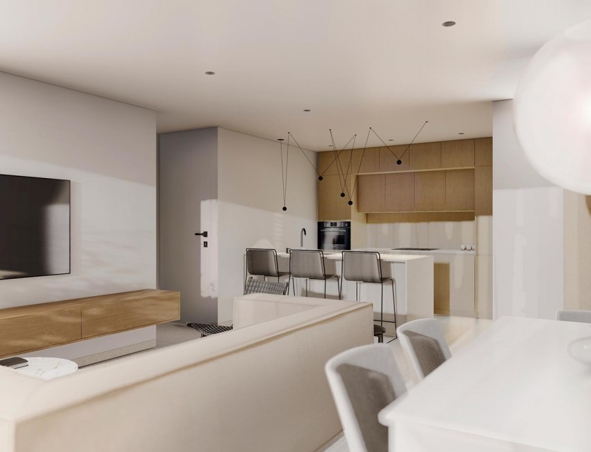 Nouvelle construction · Appartement · Guardamar del Segura · El Raso