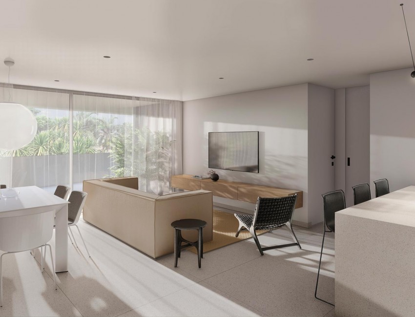 Nouvelle construction · Appartement · Guardamar del Segura · El Raso