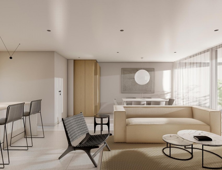 Nouvelle construction · Appartement · Guardamar del Segura · El Raso
