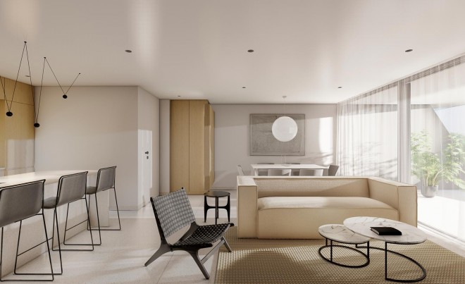 Nouvelle construction · Appartement · Guardamar del Segura · El Raso