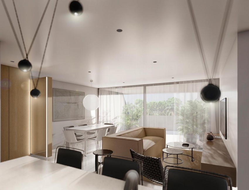 Nouvelle construction · Appartement · Guardamar del Segura · El Raso