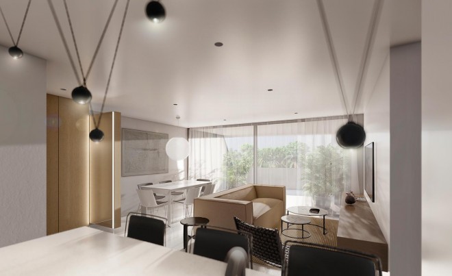 Nouvelle construction · Appartement · Guardamar del Segura · El Raso