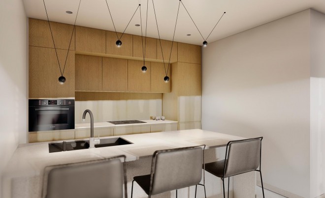 Nouvelle construction · Appartement · Guardamar del Segura · El Raso