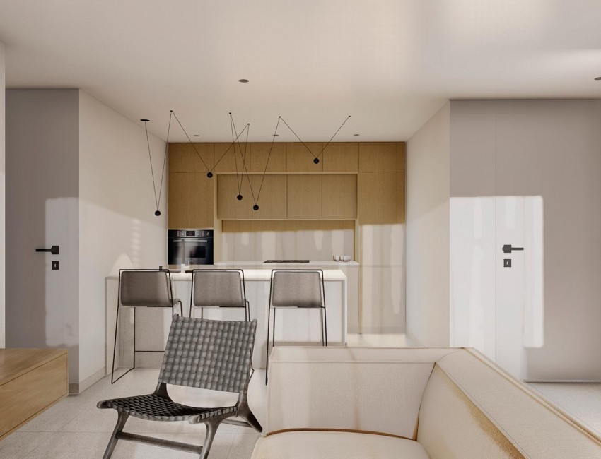 Nouvelle construction · Appartement · Guardamar del Segura · El Raso