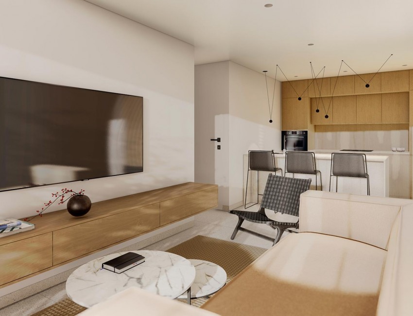 Nouvelle construction · Appartement · Guardamar del Segura · El Raso