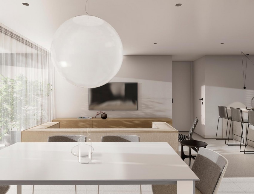 Nouvelle construction · Appartement · Guardamar del Segura · El Raso