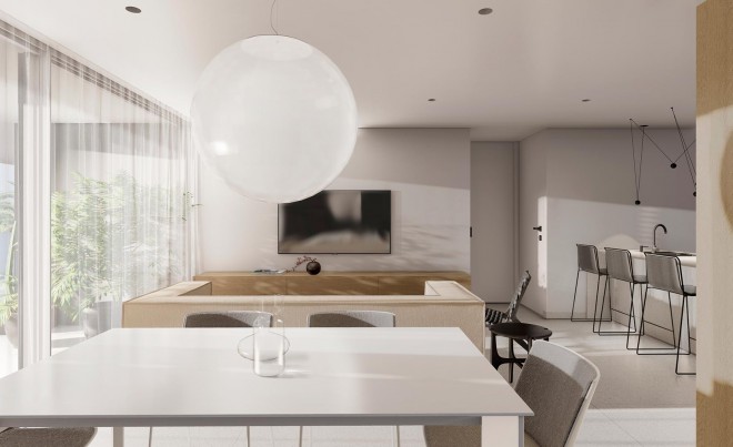 Nouvelle construction · Appartement · Guardamar del Segura · El Raso