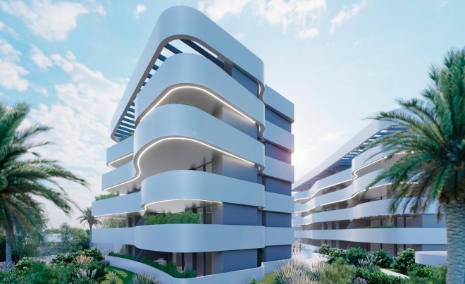 Nouvelle construction · Appartement · Guardamar del Segura · El Raso