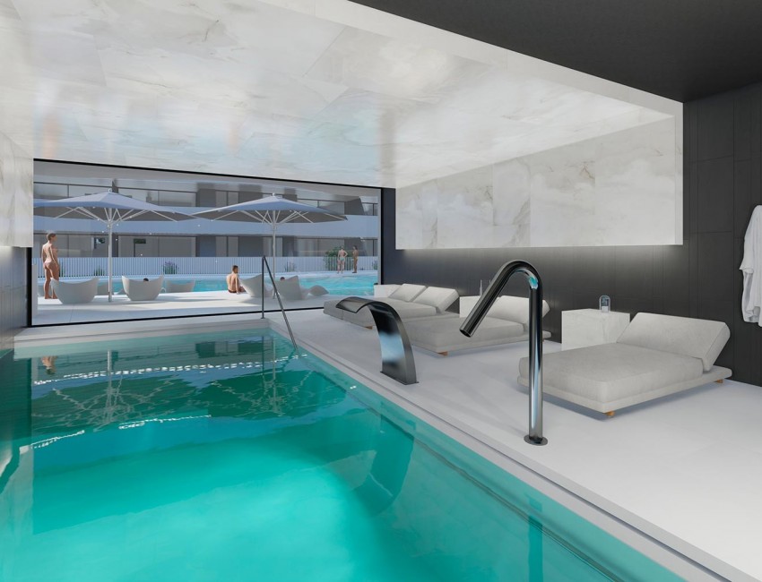 Nouvelle construction · Appartement · Guardamar del Segura · El Raso