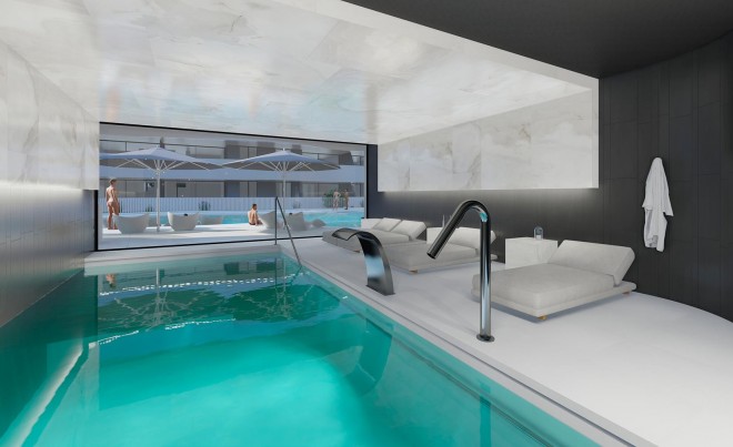 Nouvelle construction · Appartement · Guardamar del Segura · El Raso