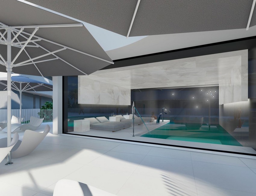 Nouvelle construction · Appartement · Guardamar del Segura · El Raso