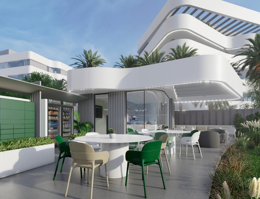 Nouvelle construction · Appartement · Guardamar del Segura · El Raso