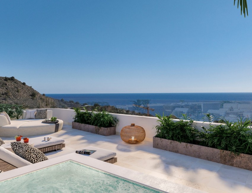 Nouvelle construction · Appartement · Villajoyosa