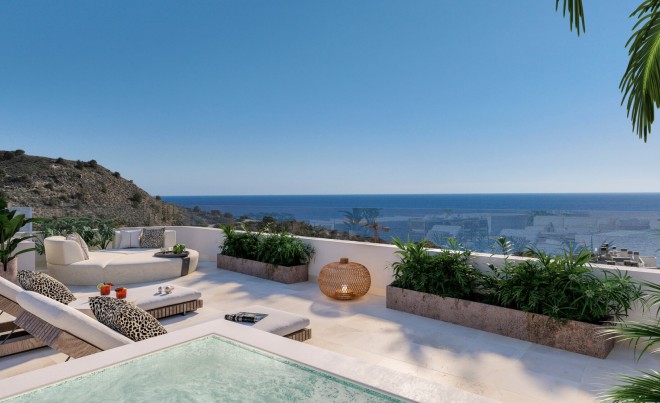 Nouvelle construction · Appartement · Villajoyosa