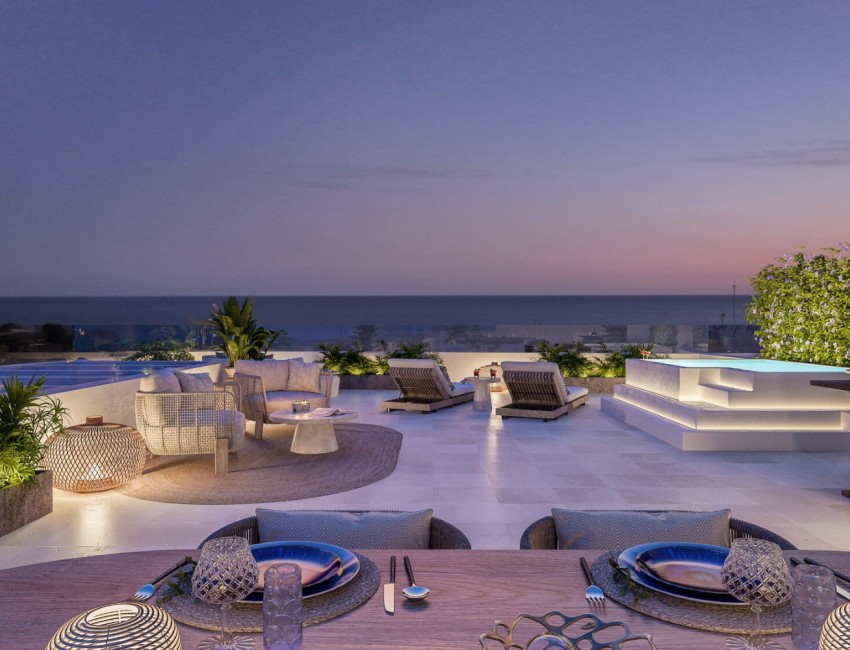 Nouvelle construction · Appartement · Villajoyosa