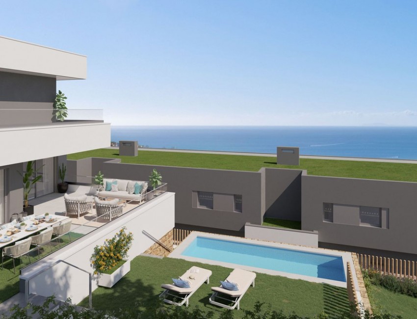 Revente · Appartement · La Duquesa · Costa del Sol