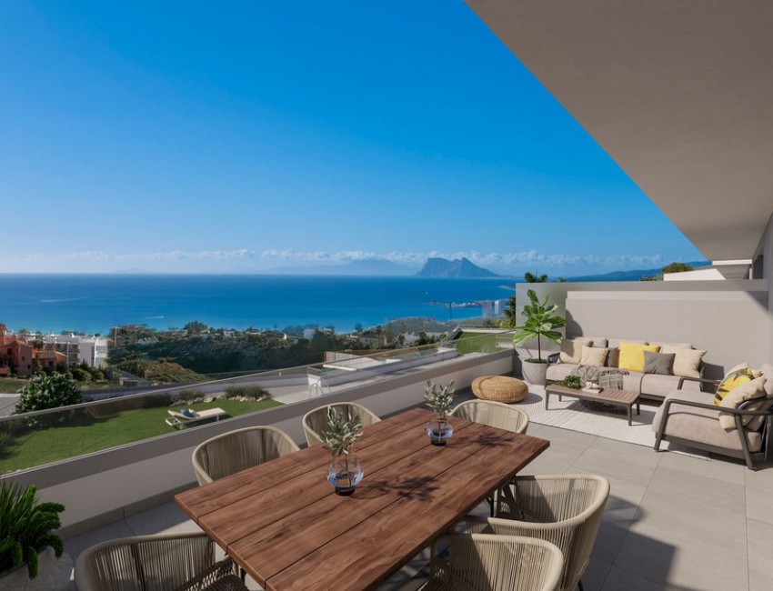 Revente · Appartement · La Duquesa · Costa del Sol