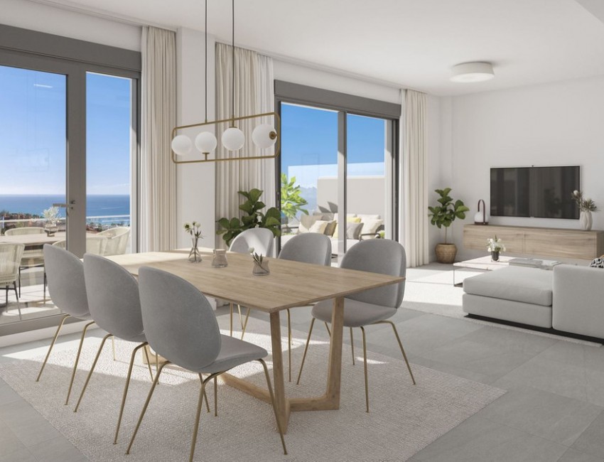 Revente · Appartement · La Duquesa · Costa del Sol