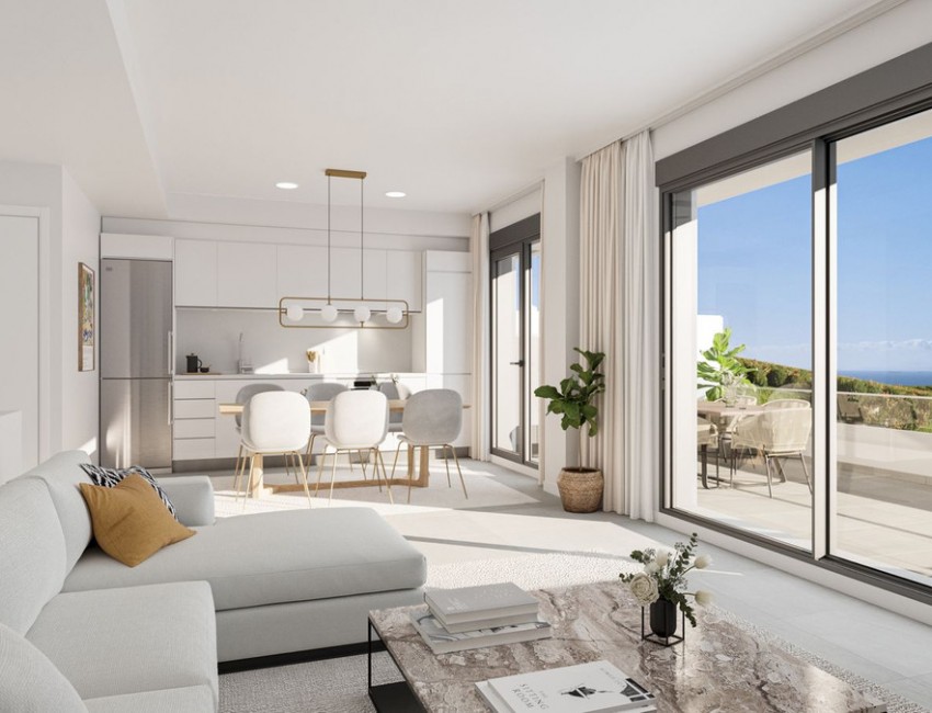 Revente · Appartement · La Duquesa · Costa del Sol