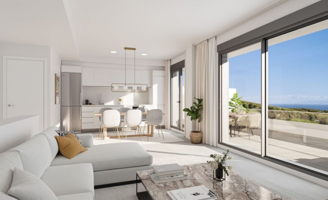 Revente · Appartement · La Duquesa · Costa del Sol