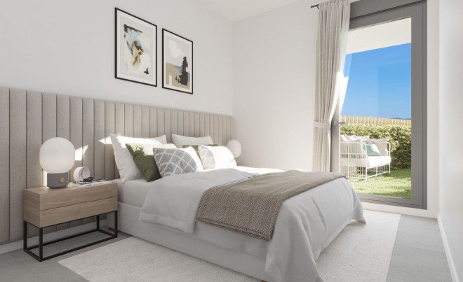 Revente · Appartement · La Duquesa · Costa del Sol