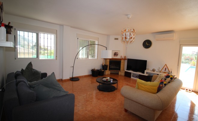 Venta · Villa / Chalet · Fortuna