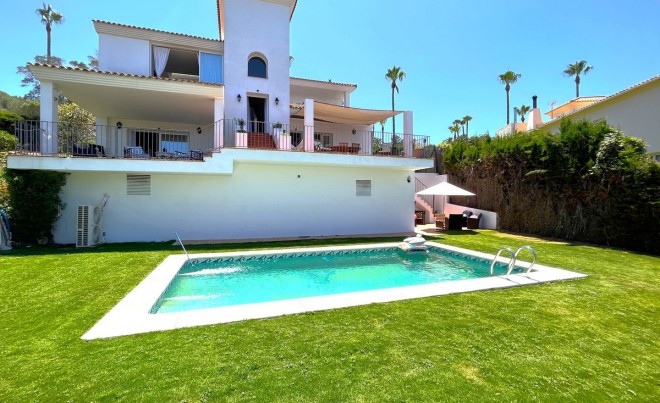 Sale · Villa · Sotogrande · Costa del Sol