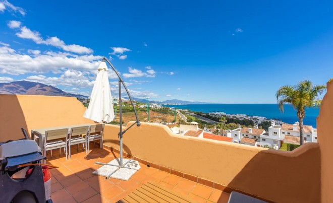 Venta · Apartamento / Piso · Casares · Costa del Sol