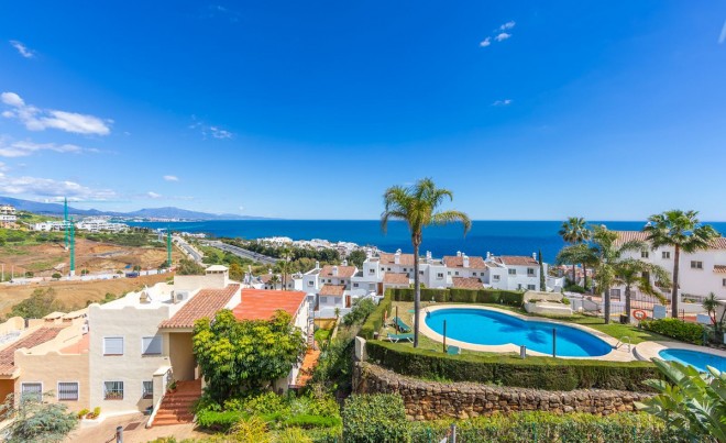 Venta · Apartamento / Piso · Casares · Costa del Sol