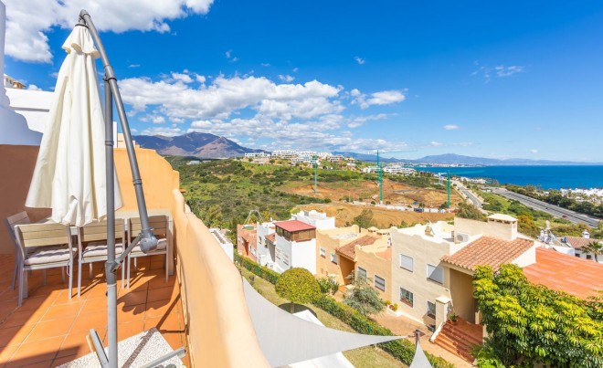 Venta · Apartamento / Piso · Casares · Costa del Sol