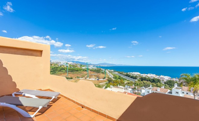 Venta · Apartamento / Piso · Casares · Costa del Sol