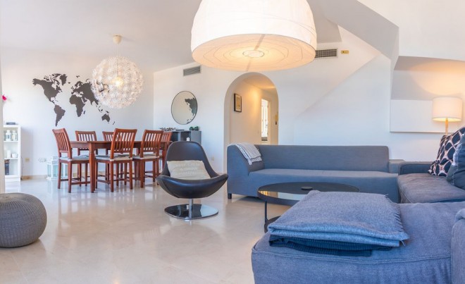 Venta · Apartamento / Piso · Casares · Costa del Sol