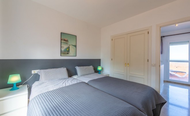 Venta · Apartamento / Piso · Casares · Costa del Sol