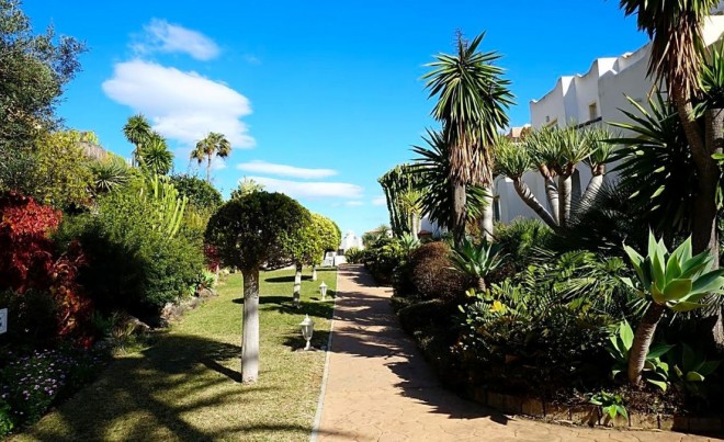 Venta · Apartamento / Piso · Casares · Costa del Sol