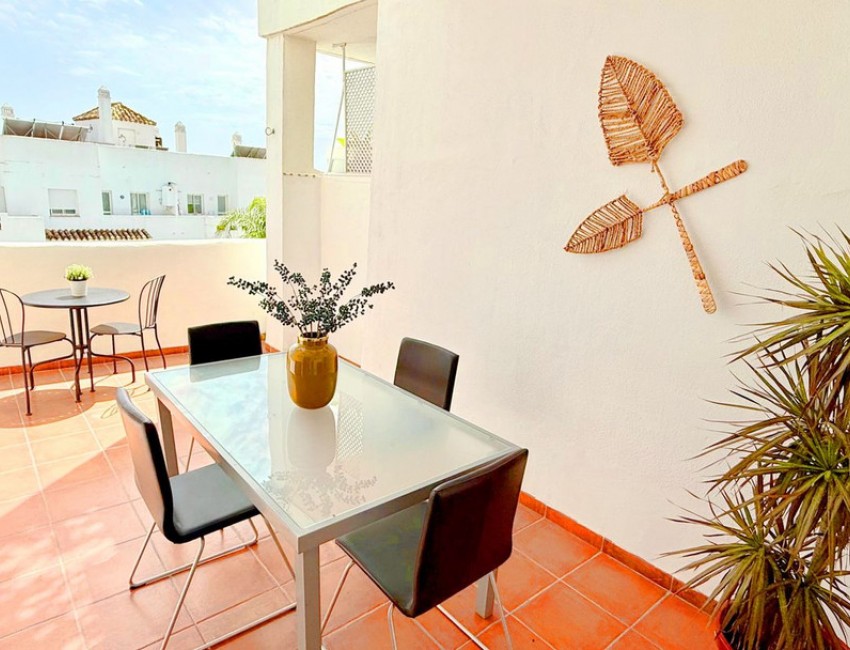 Revente · Appartement · Estepona · Costa del Sol
