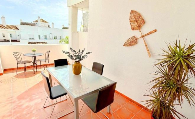 Revente · Appartement · Estepona · Costa del Sol