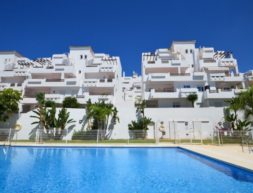 Revente · Appartement · Estepona · Costa del Sol