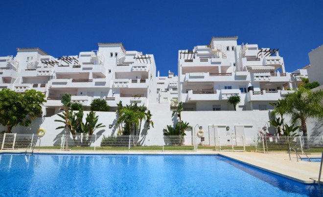 Revente · Appartement · Estepona · Costa del Sol