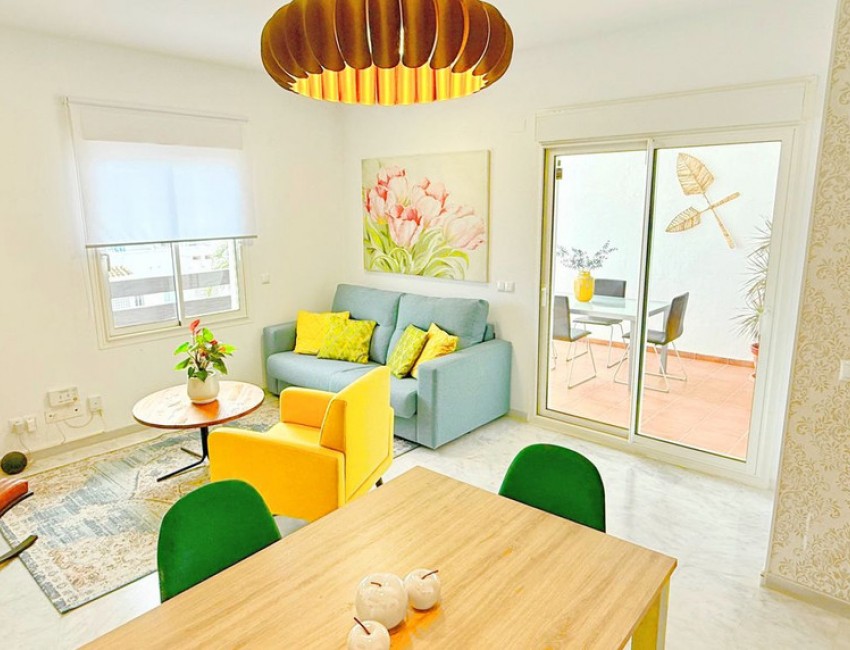 Revente · Appartement · Estepona · Costa del Sol