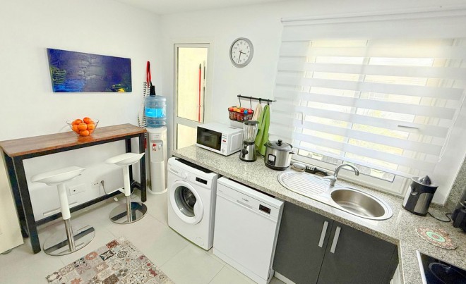 Revente · Appartement · Estepona · Costa del Sol